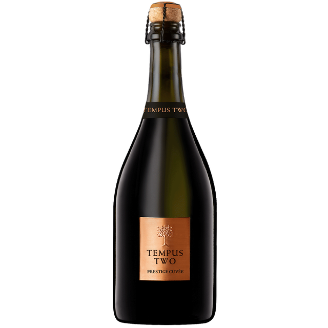 750 ml wine bottle Tempus Two Copper Prestige Cuvee image number null